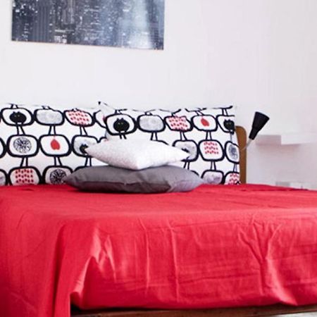 Kamchu Apartments: Viale Libia Rome Bagian luar foto