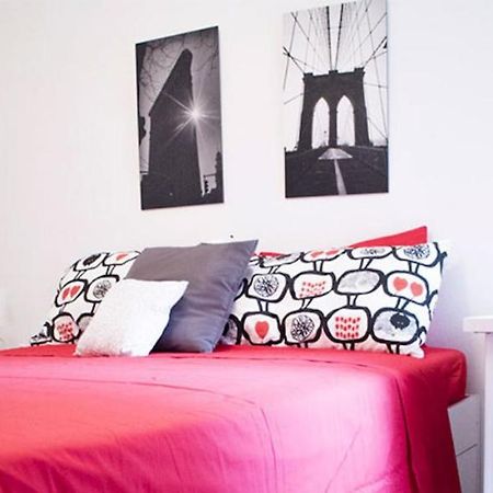 Kamchu Apartments: Viale Libia Rome Bagian luar foto