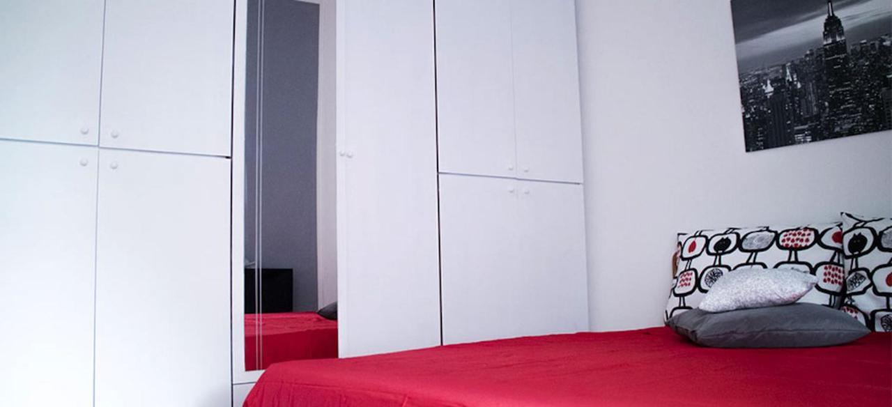 Kamchu Apartments: Viale Libia Rome Bagian luar foto
