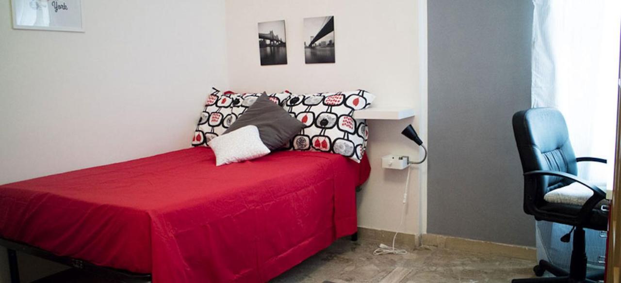 Kamchu Apartments: Viale Libia Rome Bagian luar foto