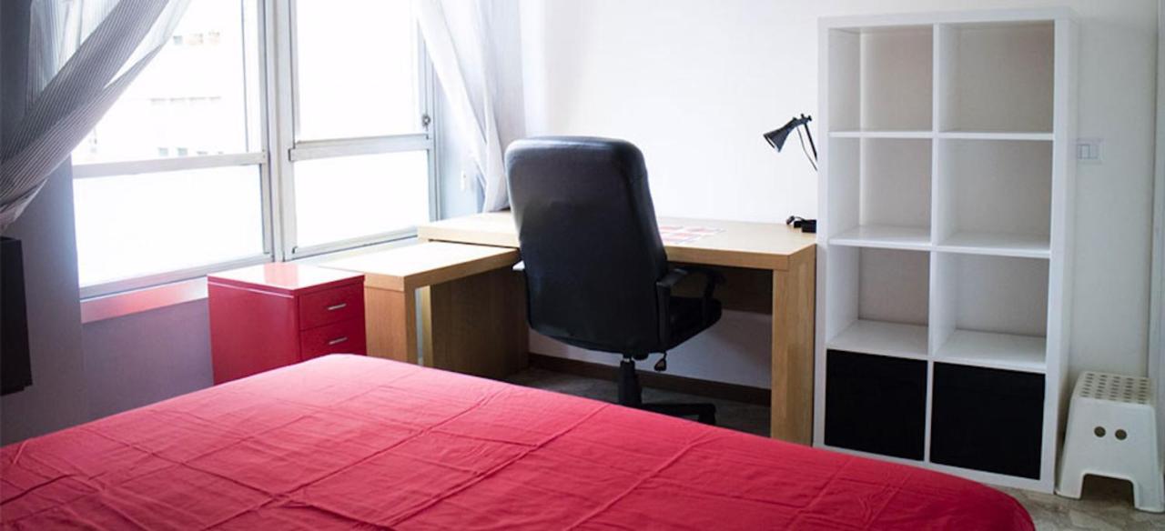 Kamchu Apartments: Viale Libia Rome Bagian luar foto