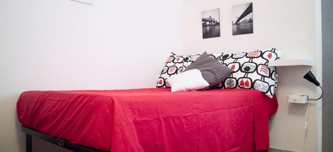 Kamchu Apartments: Viale Libia Rome Bagian luar foto