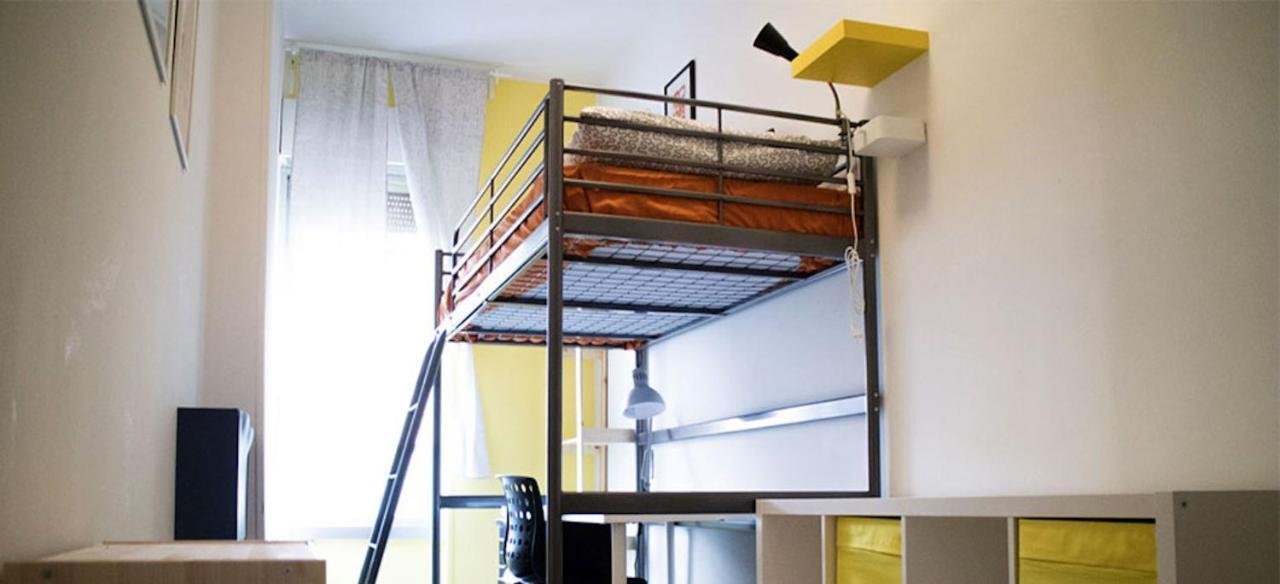 Kamchu Apartments: Viale Libia Rome Bagian luar foto