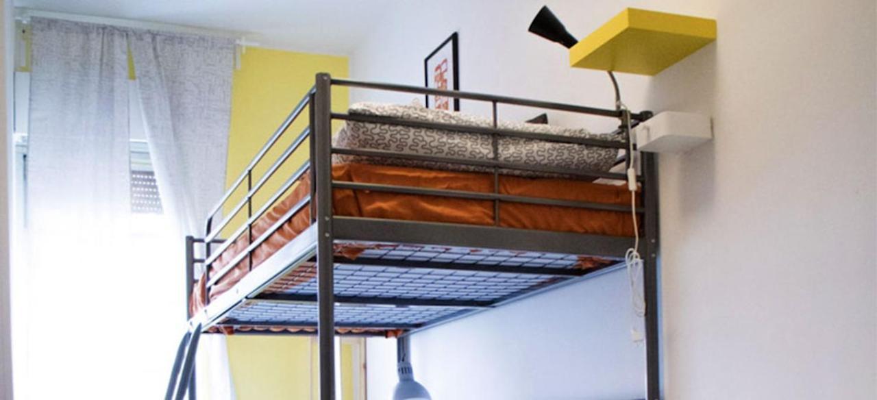 Kamchu Apartments: Viale Libia Rome Bagian luar foto