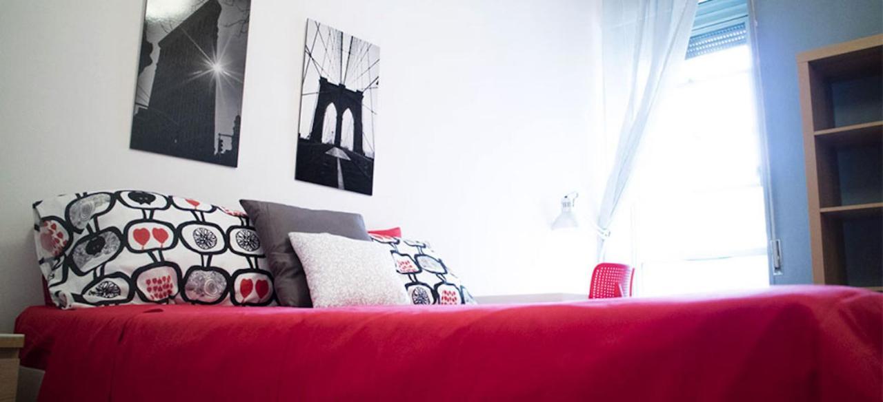 Kamchu Apartments: Viale Libia Rome Bagian luar foto