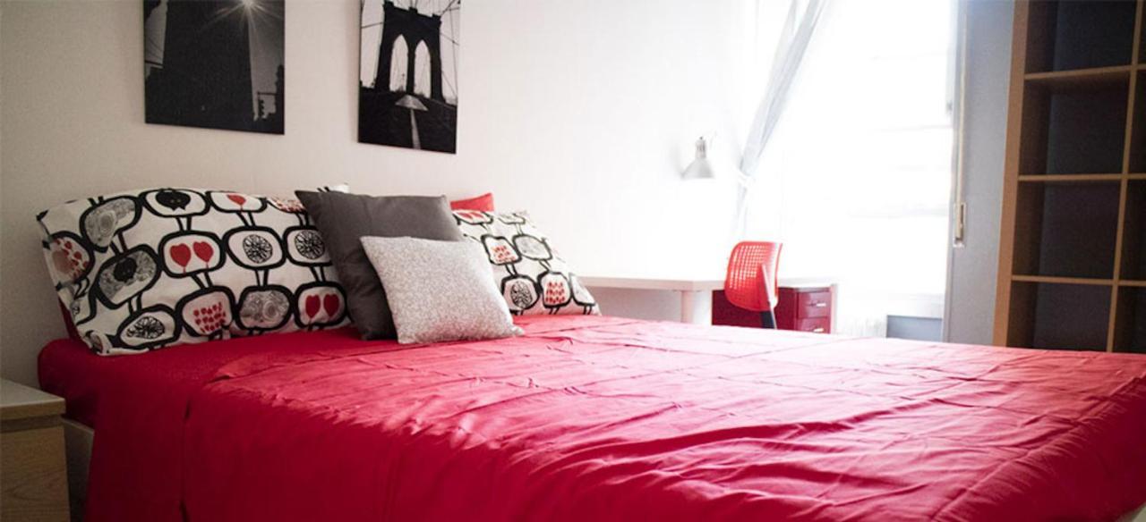 Kamchu Apartments: Viale Libia Rome Bagian luar foto