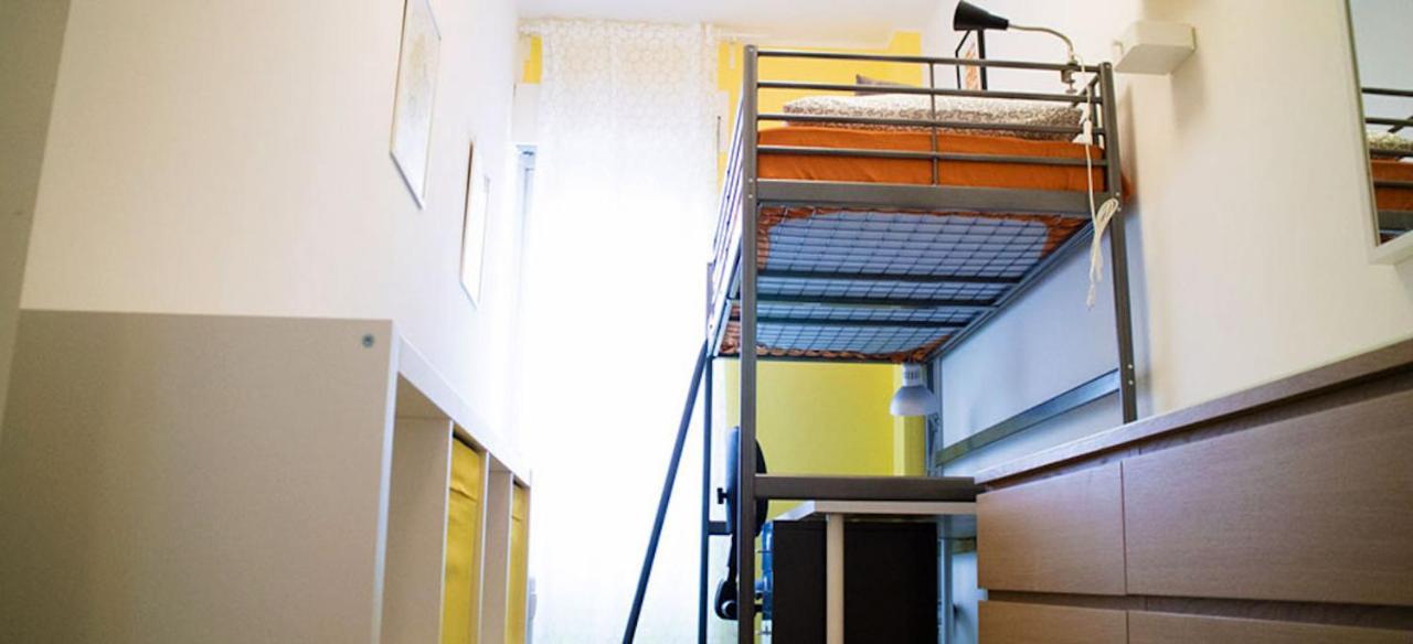 Kamchu Apartments: Viale Libia Rome Bagian luar foto
