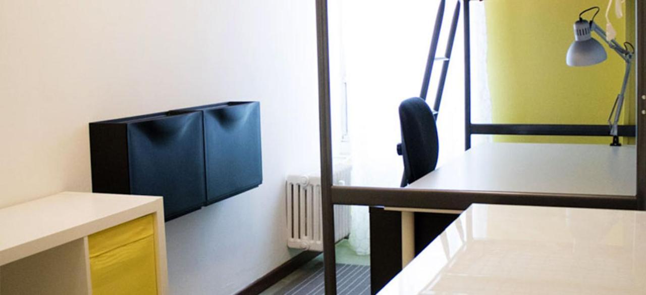 Kamchu Apartments: Viale Libia Rome Bagian luar foto