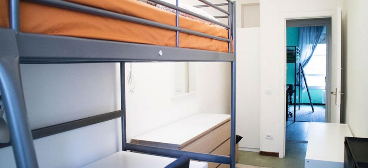 Kamchu Apartments: Viale Libia Rome Bagian luar foto