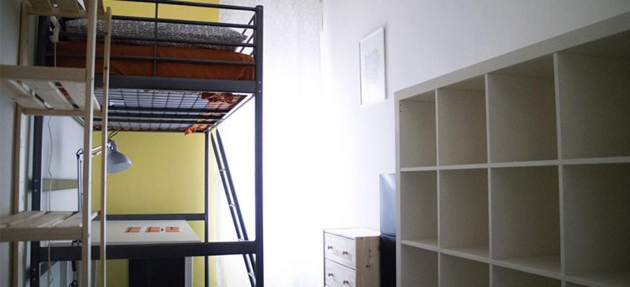 Kamchu Apartments: Viale Libia Rome Bagian luar foto