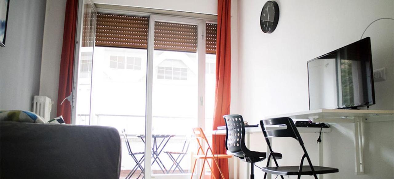 Kamchu Apartments: Viale Libia Rome Bagian luar foto