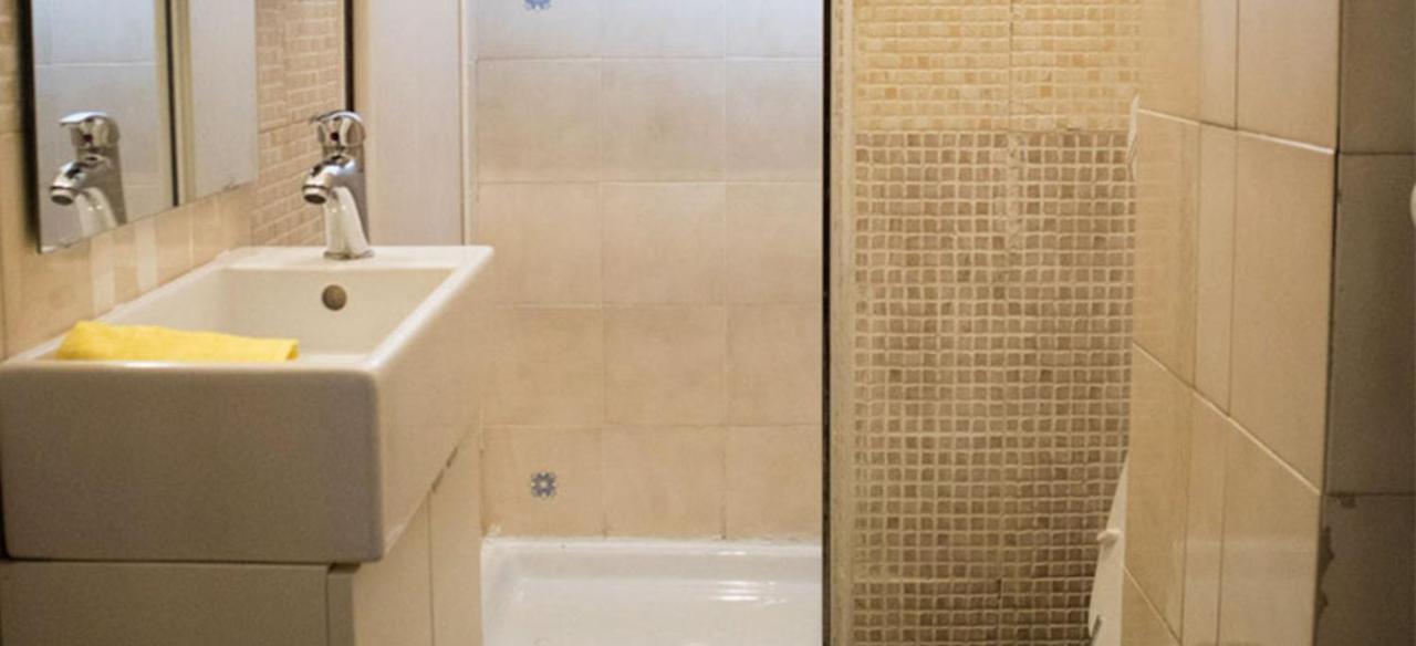 Kamchu Apartments: Viale Libia Rome Bagian luar foto